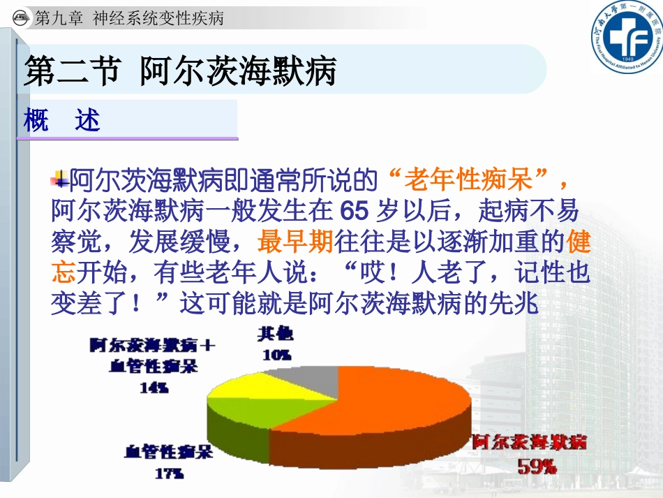 阿尔茨海默病诊治_第3页