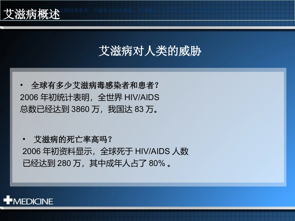 艾滋病医学知识课件_第2页