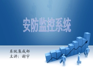 安防监控系统培训知识第一讲