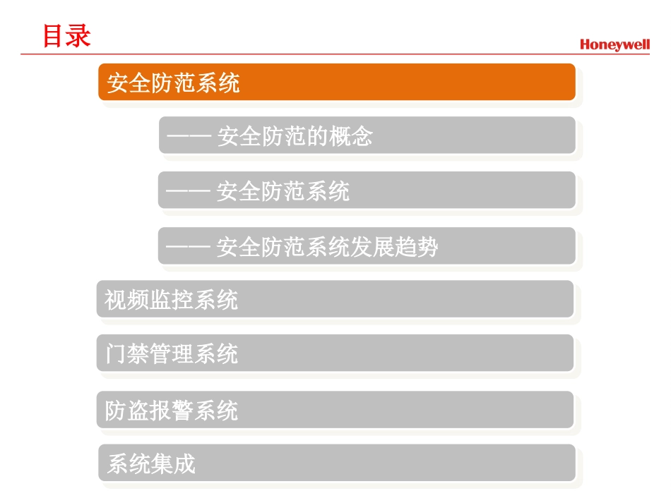 安防系统基础知识培训教材_第2页