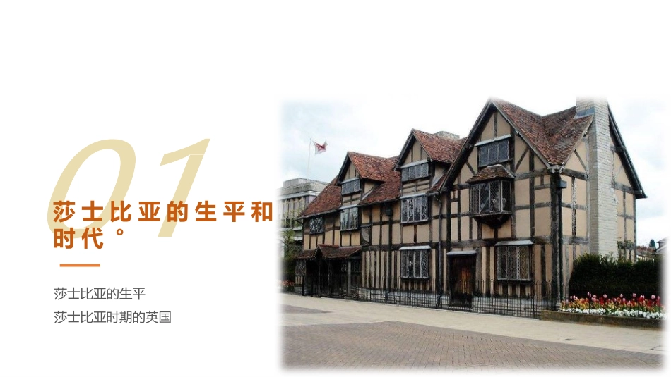 安徽自考莎士比亚研究笔记_第3页