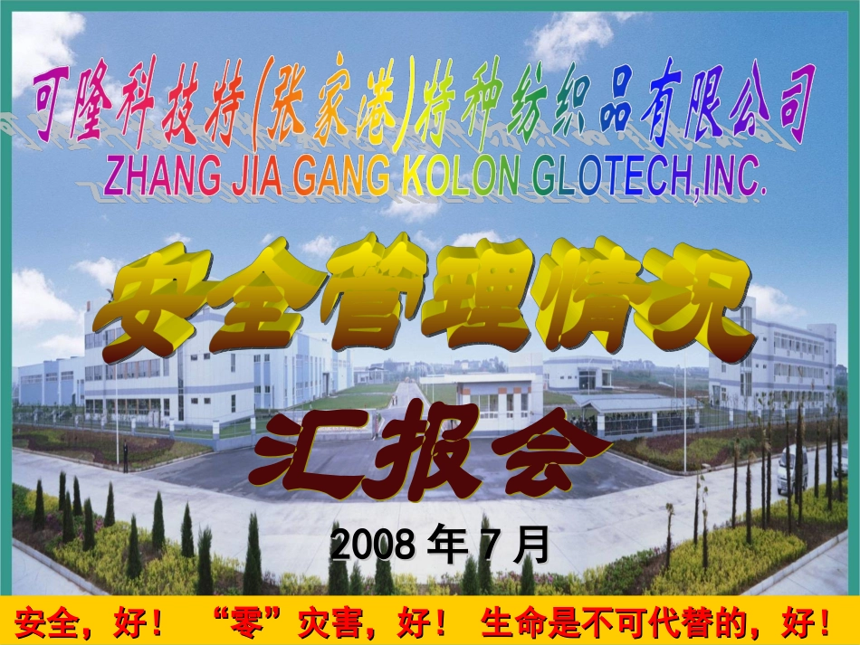 安全检查报告_第2页