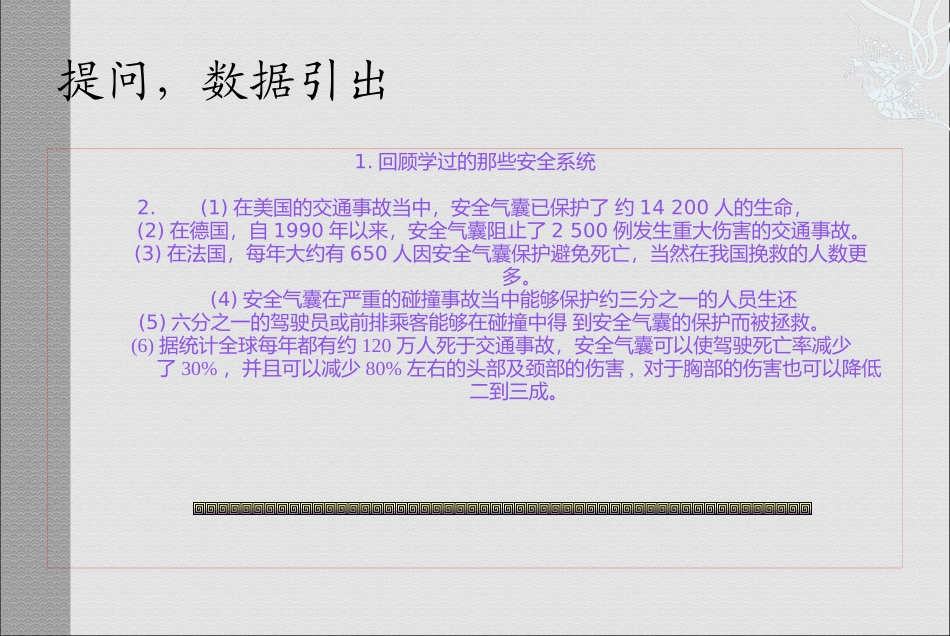 安全气囊培训课件_第2页