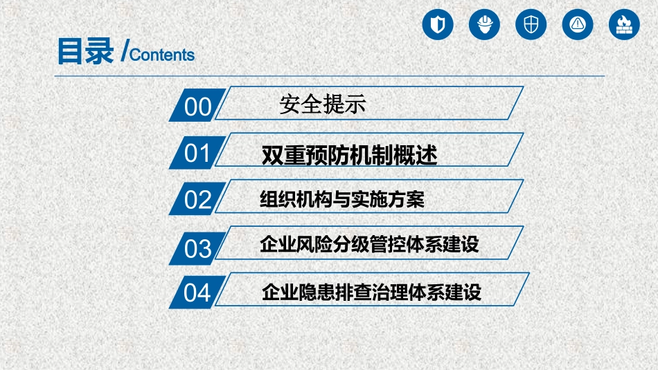 安全双控培训专题培训课件_第2页
