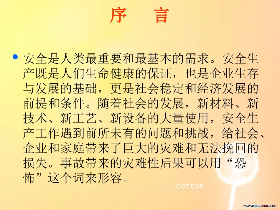 安全员基础知识培训课件_第2页