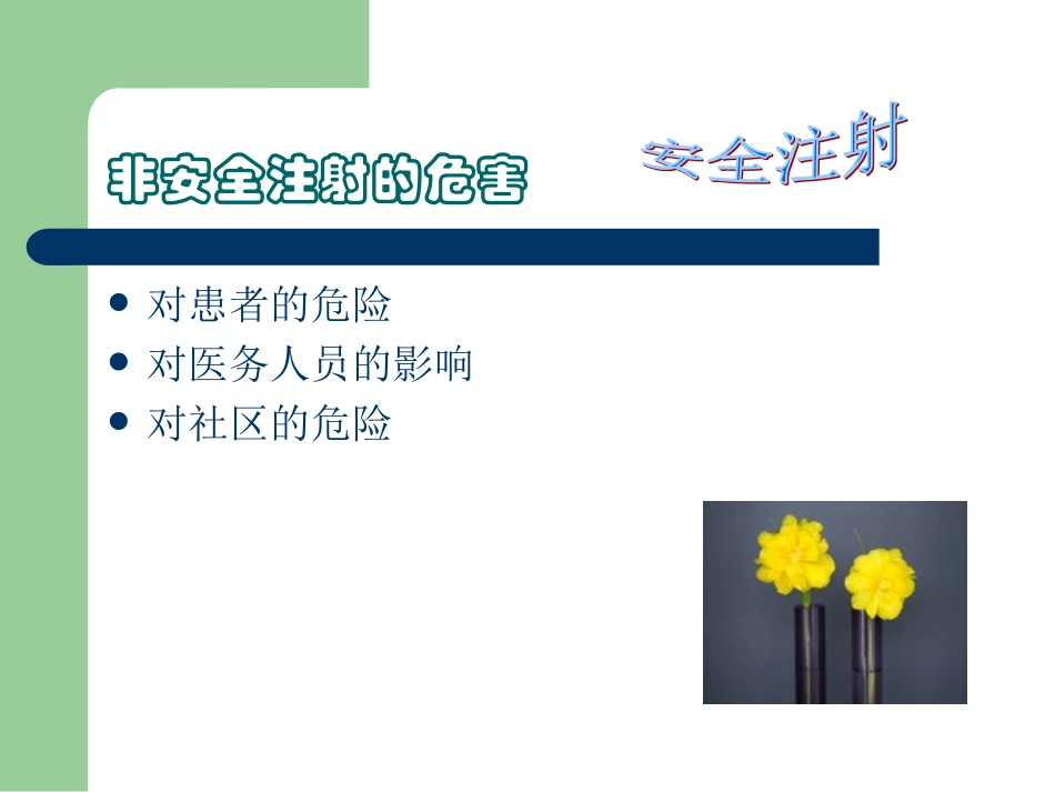 安全注射培训课件_第3页