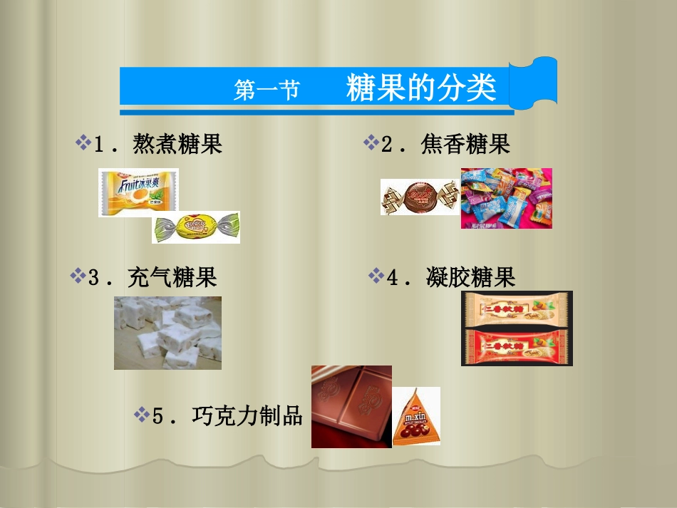 包装印刷糖果包装培训课件_第2页