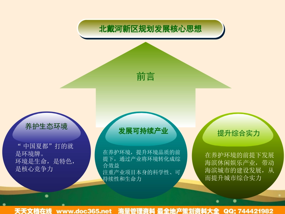 北戴河新区海滨休闲娱乐产业集群的项目建议书_第2页