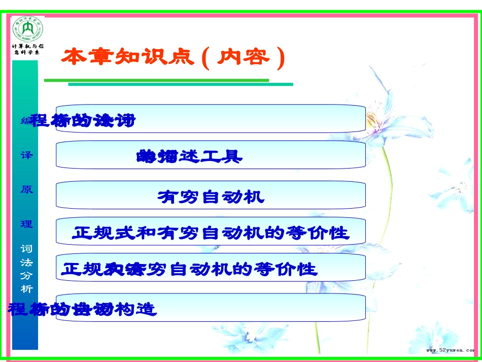 编译原理课件_第2页