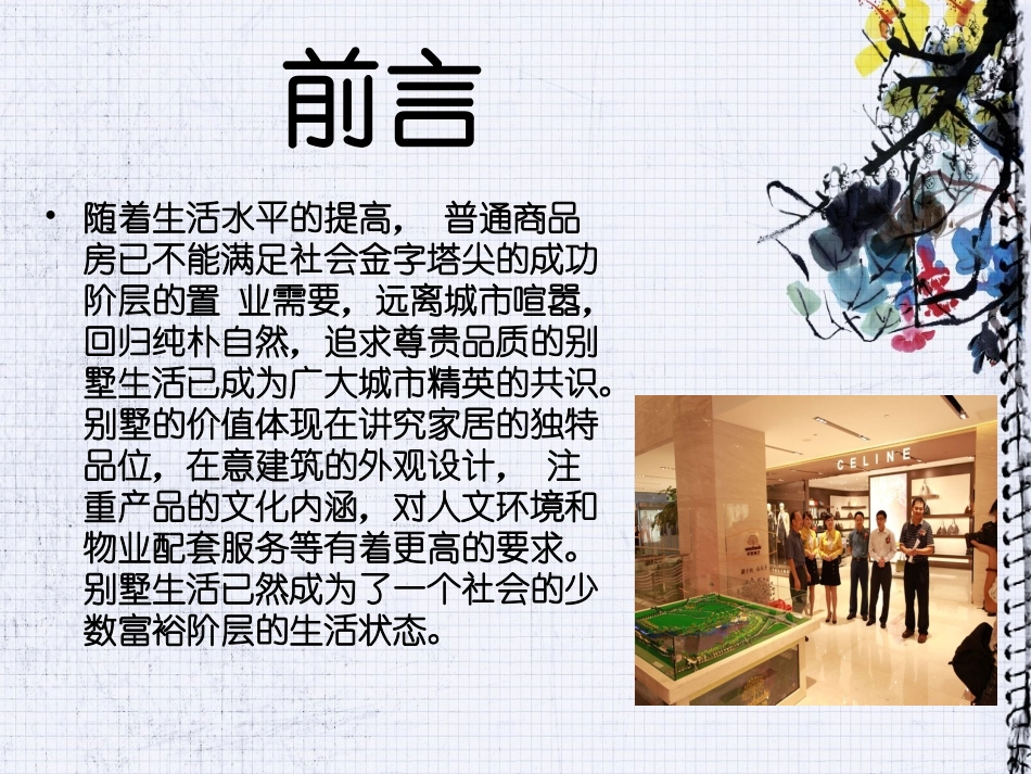 别墅调研报告_第2页