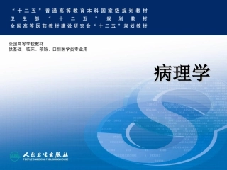 病理学课件肿瘤