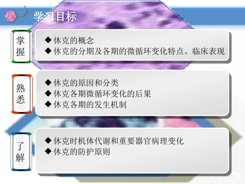 病理学与病理生理学休克_第3页