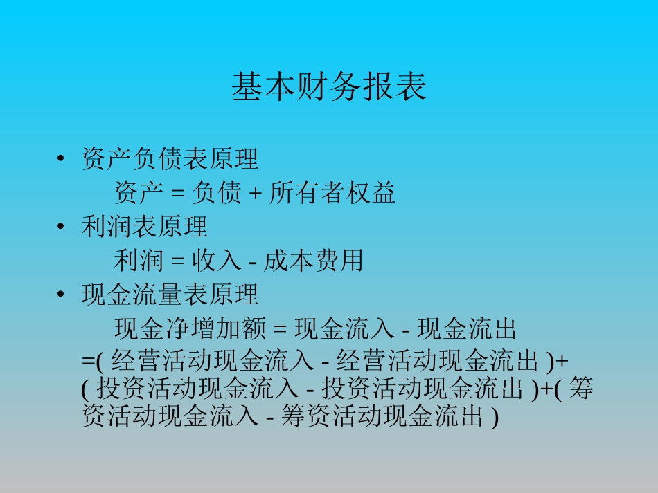财务分析培训课件讲义_第3页