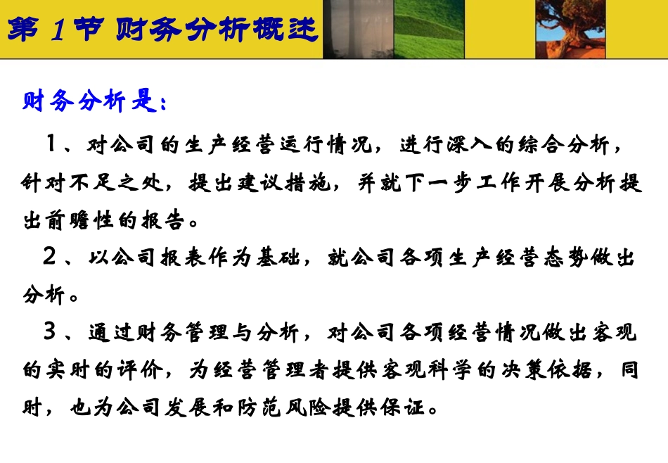 财务管理之财务分析_第2页