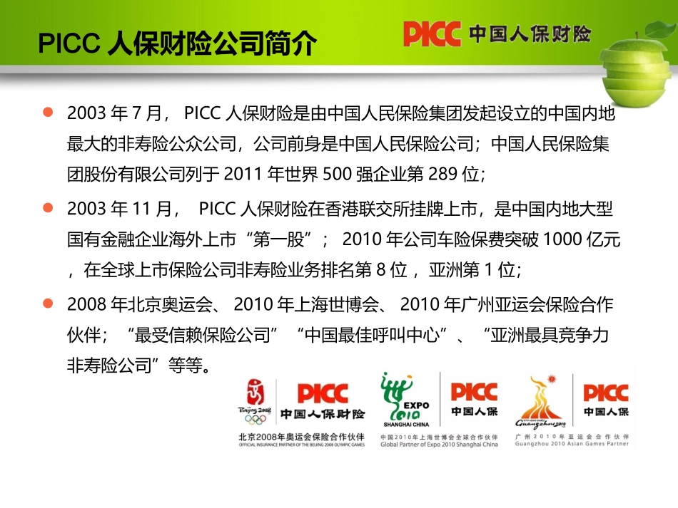 车险培训课件_第2页