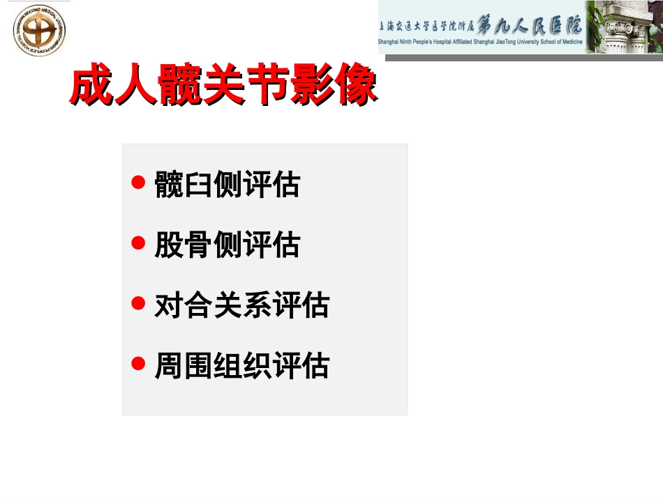 成人髋关节影像学_第2页