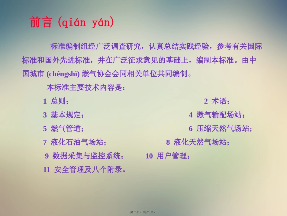 城镇燃气系统运行安全评价_第2页