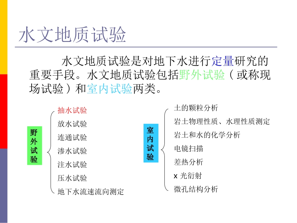 抽水试验教程_第2页