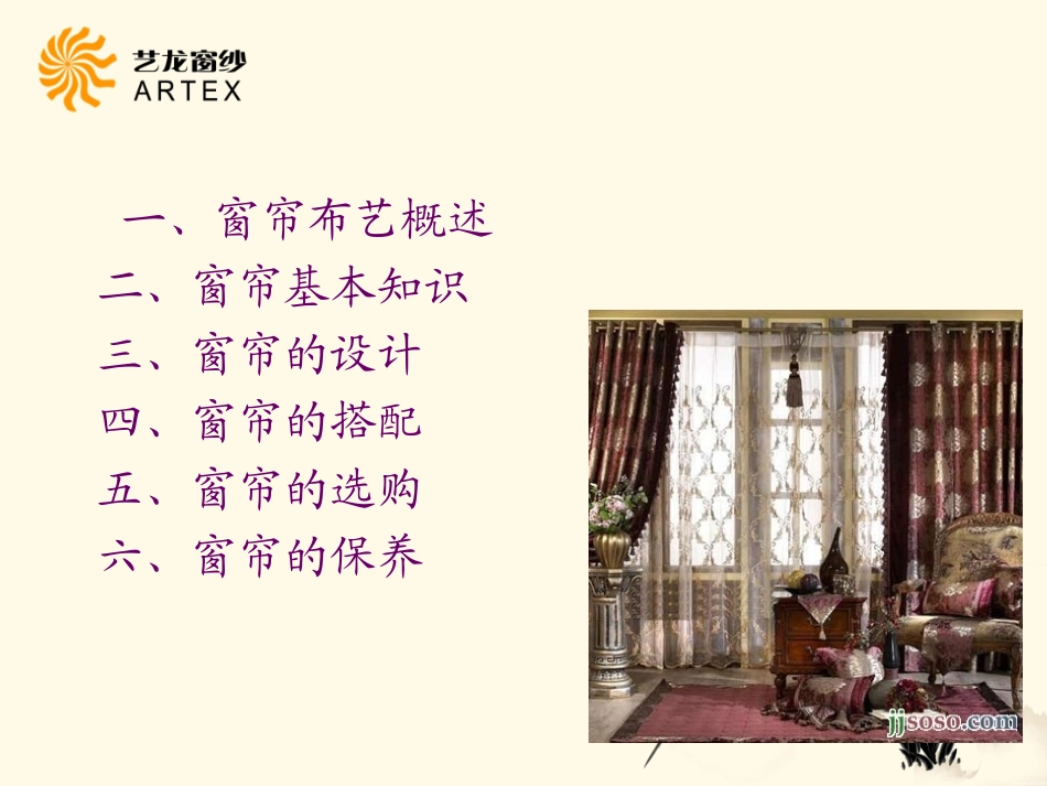 窗帘知识培训很全_第2页