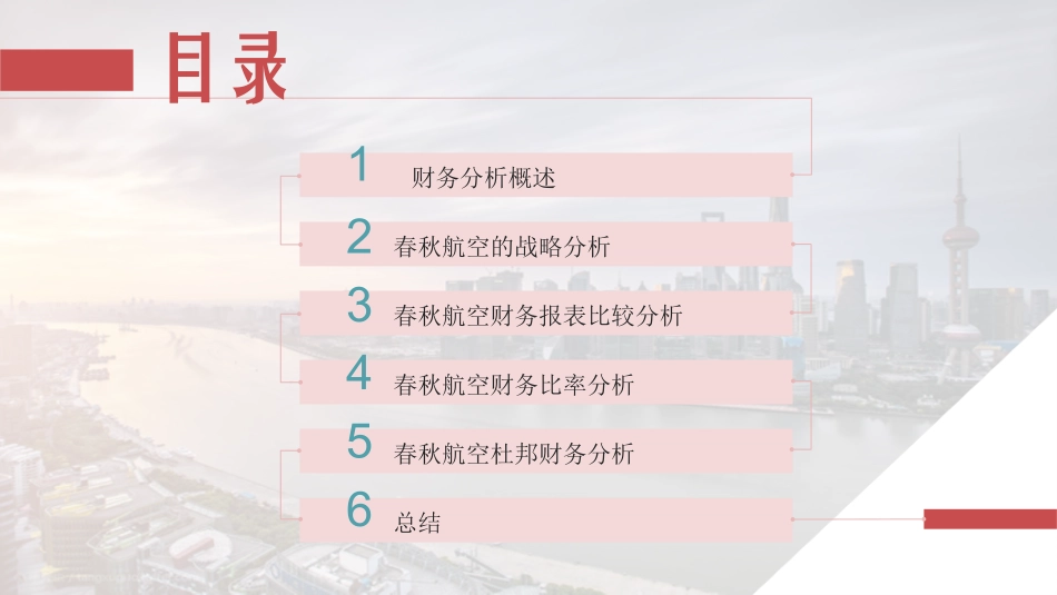 春秋吉祥航空公司财务分析_第2页