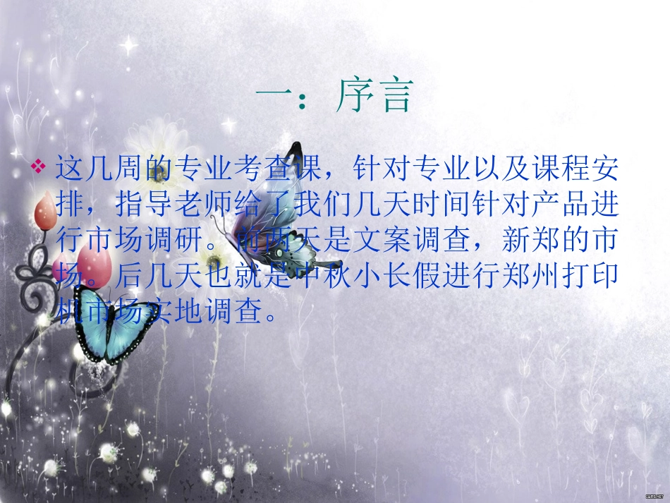 打印机市场调查报告_第3页