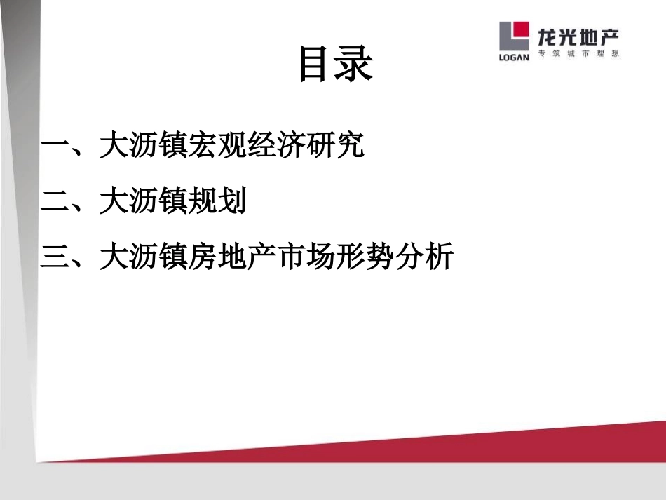 大沥研究报告_第2页