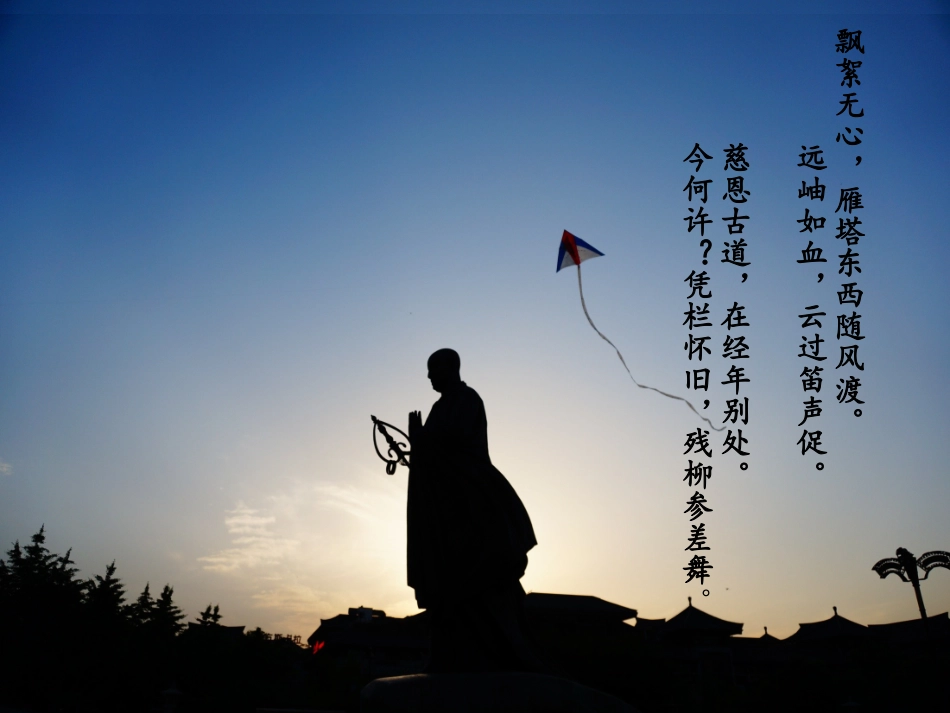 大雁塔南广场调研报告_第1页