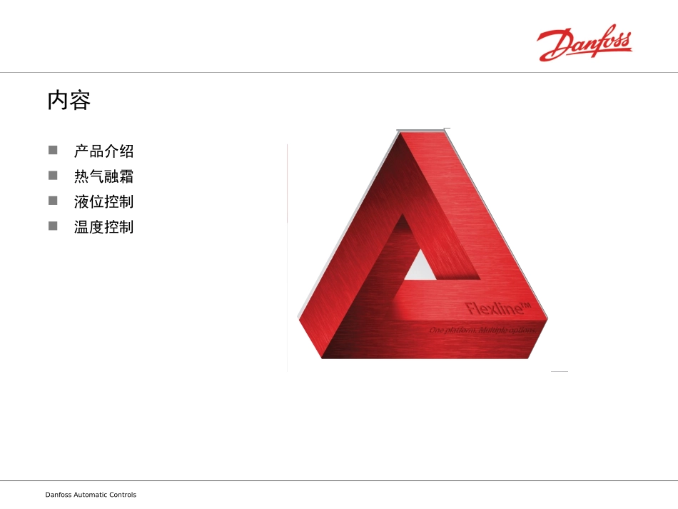丹佛斯内部培训资料_第2页