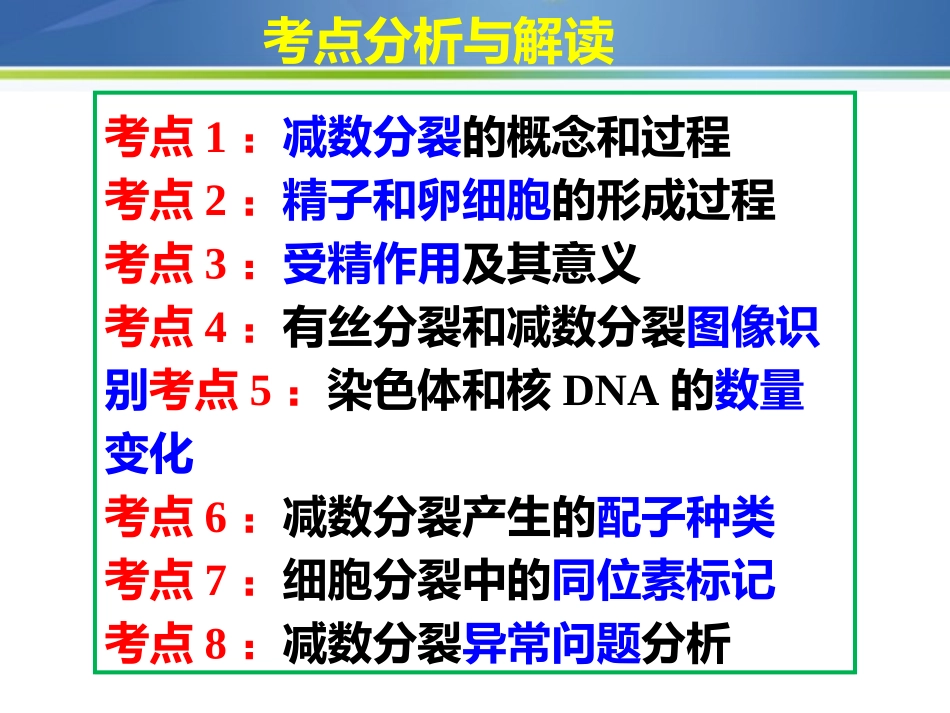 第11讲-减数分裂_第2页