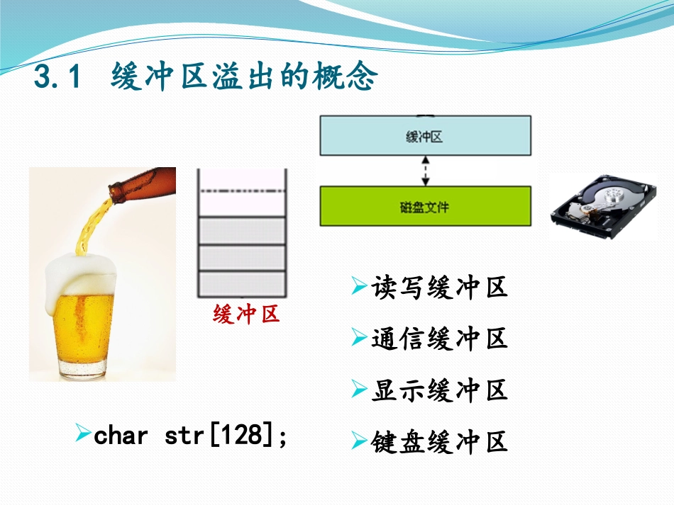 第三章缓冲区溢出攻击_第3页