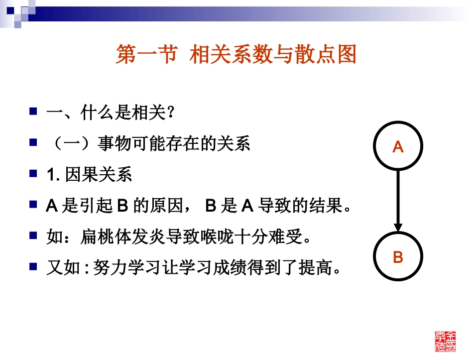 第五章相关系数讲解_第3页