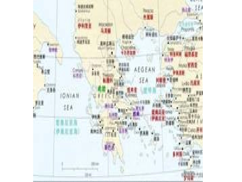 典雅优美的古希腊雕塑_第3页