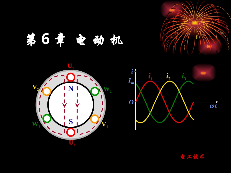 电动机的结构和工作原理_第1页
