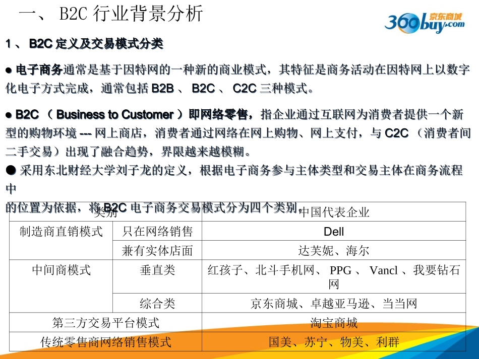 电子商务案例分析京东商城_第3页