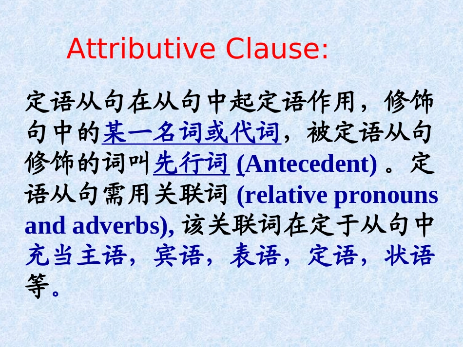 定语从句考点大全_第2页