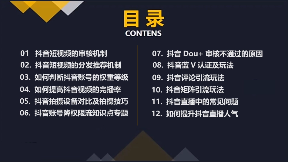 抖音运营培训中级_第2页