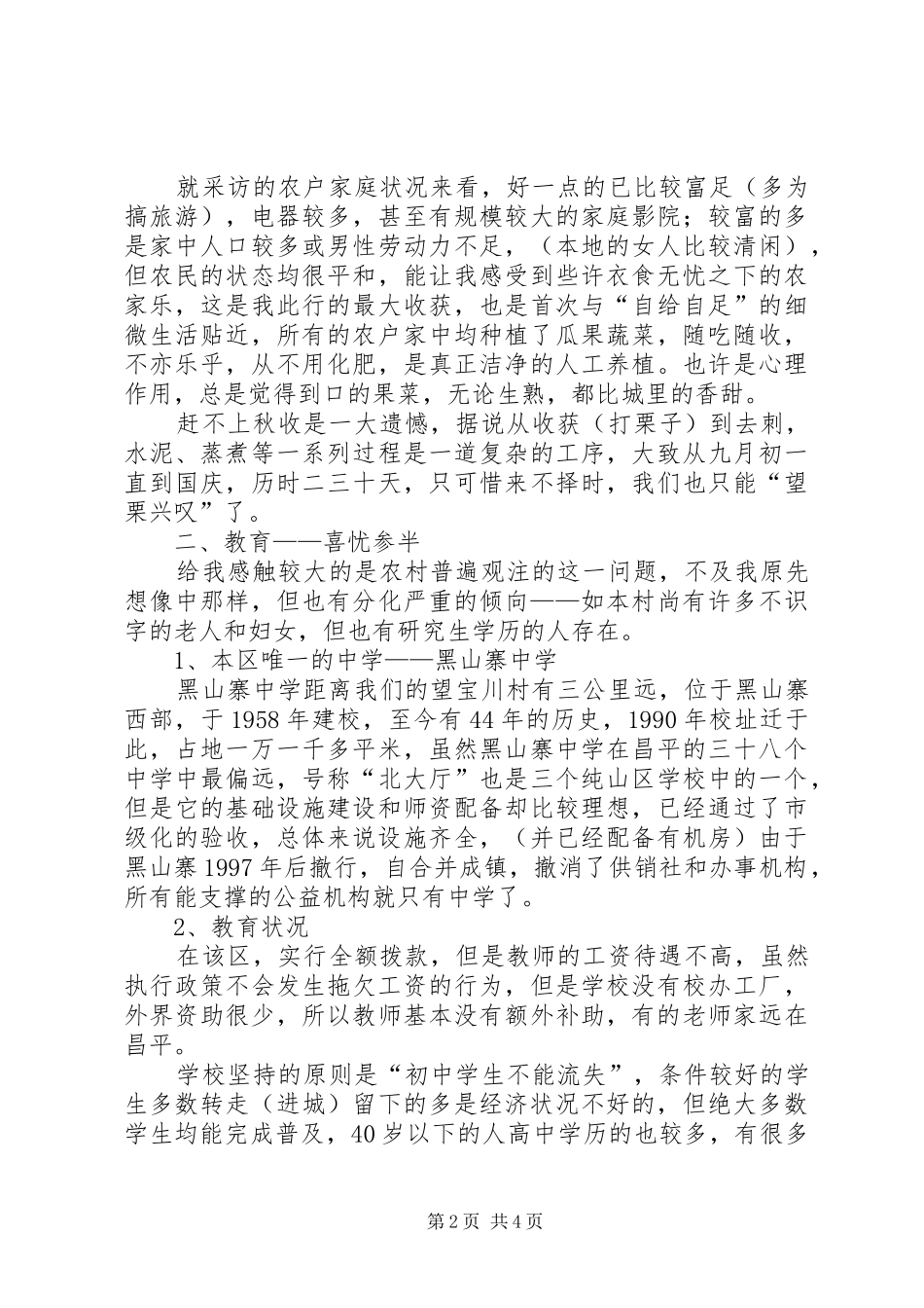 调研黑山寨优秀范文_第2页