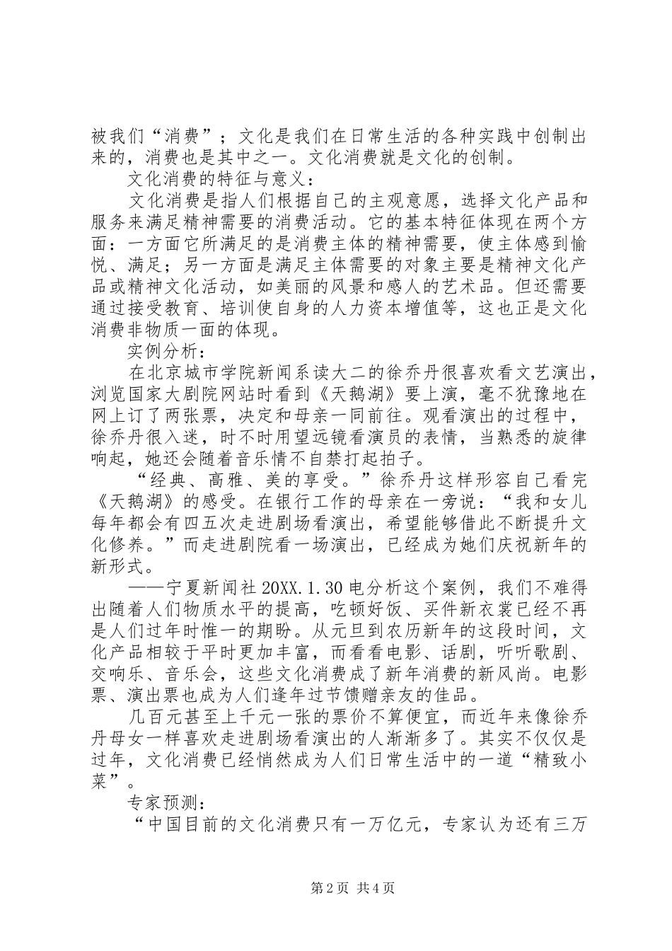 农村文化消费调查_第2页