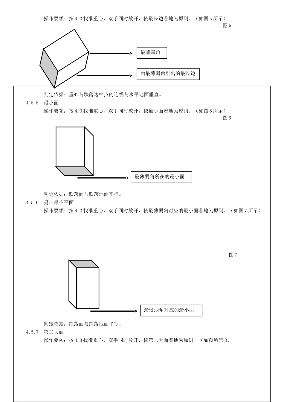 包装纸箱质量规范_第3页