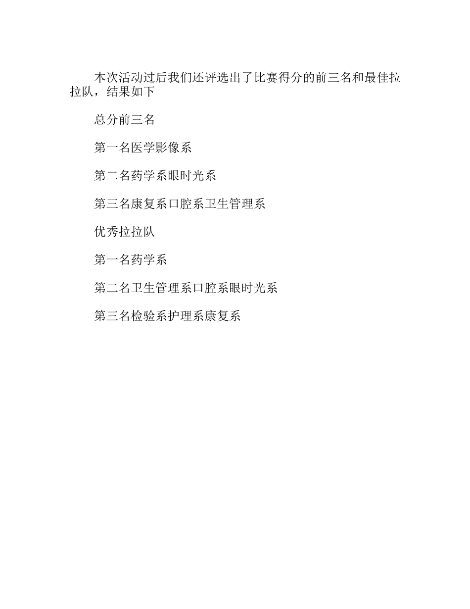 “我是团员我光荣”团章团史知识竞赛活动总结_第2页