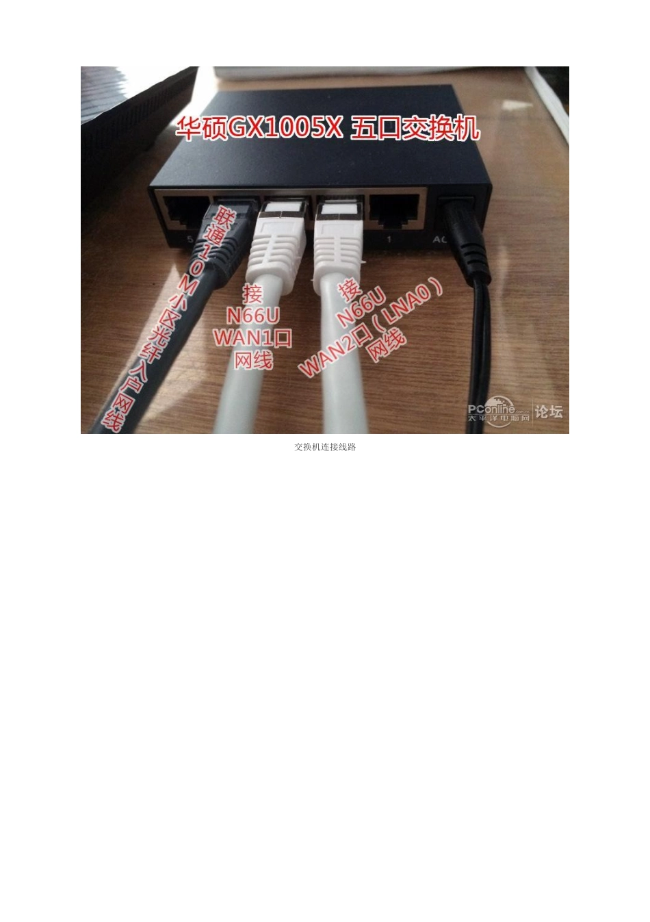 使用条件和注意事项（单线双拨）我的双拨方案_第3页