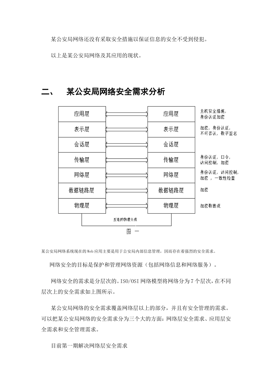 某公安局网络安全方案_第2页