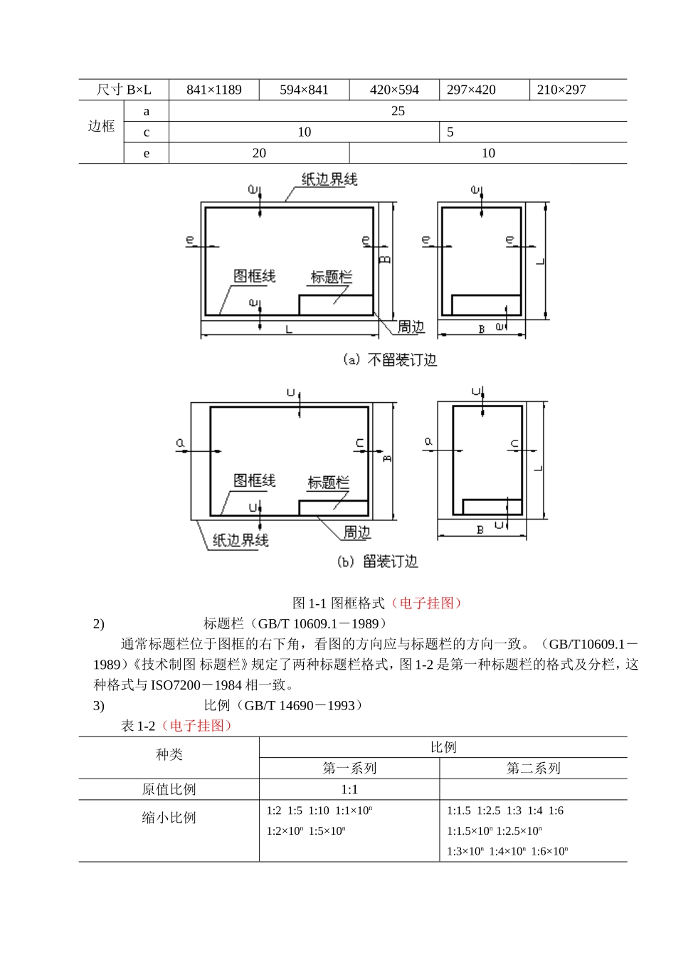 机械制图电子教案_第3页