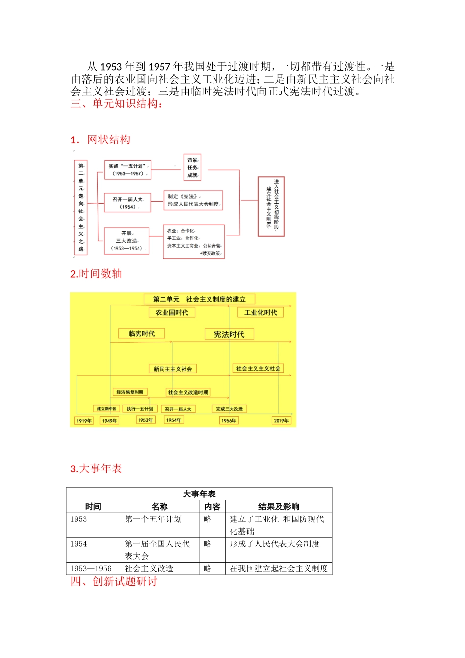基于时空观念下的中考备考方案_第3页