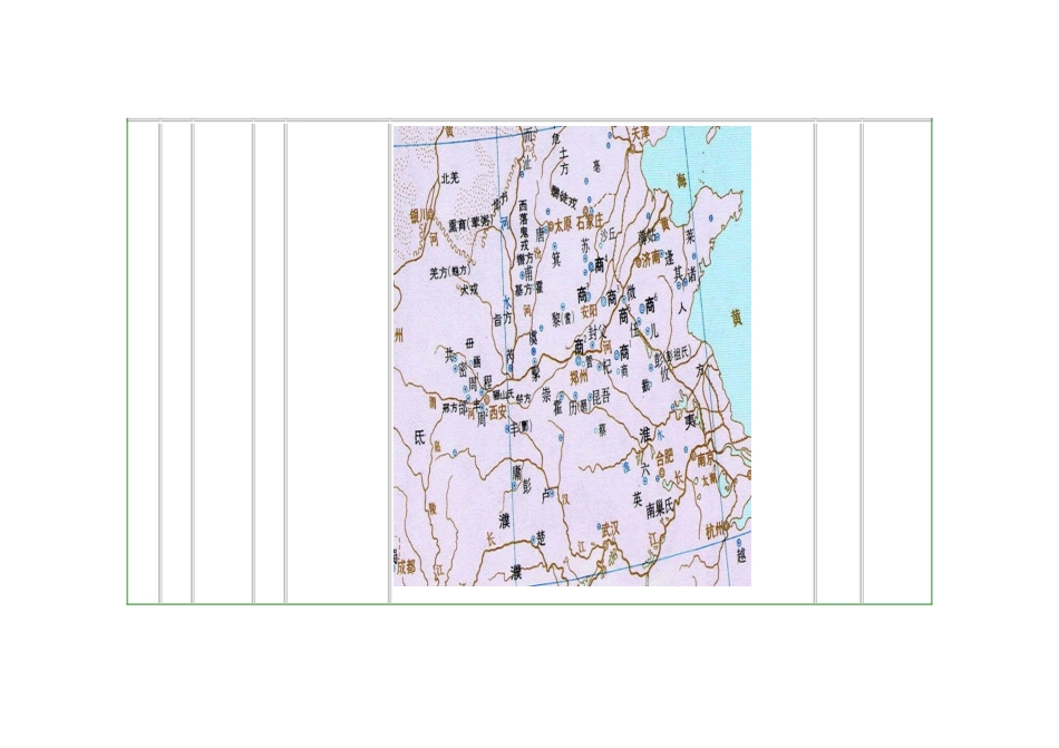 中国古代大事年表_第3页