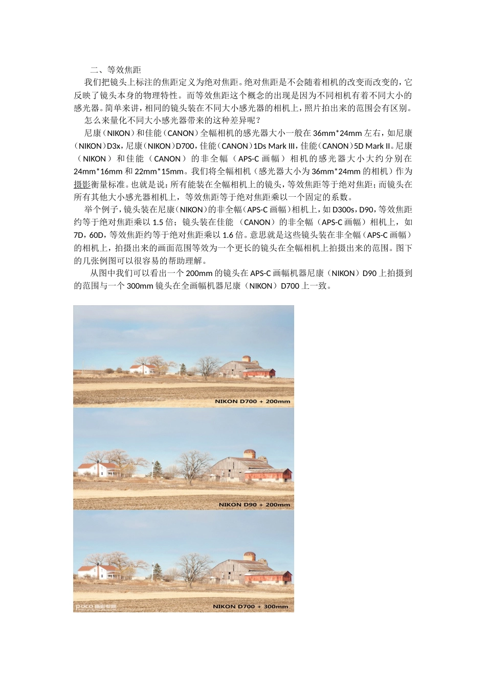 单反相机基本参数调试详解_第2页