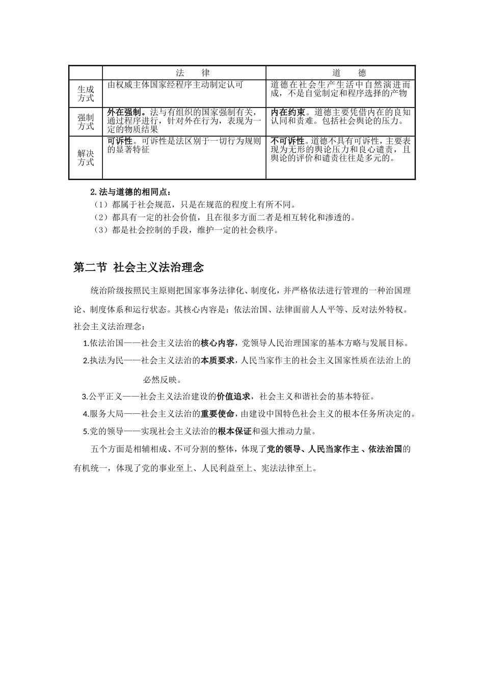 三支一扶法律部分法律讲义_第3页