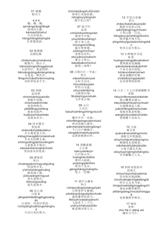 小学带拼音故事汇总