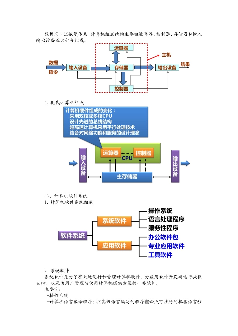 计算机基础知识的辅导资料_第3页