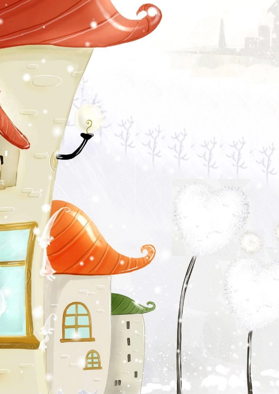 毕业生流年手册模板_第1页